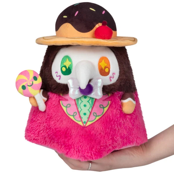Mini Squishable Candy Plague Doctor Plush