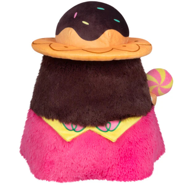 Mini Squishable Candy Plague Doctor Plush