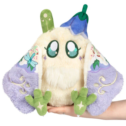Squishable Mini Fairy Mothman 9-Inch Plush, a magical pastel cryptid soft toy