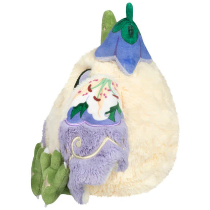 Squishable Mini Fairy Mothman 9-Inch Plush, a magical pastel cryptid soft toy