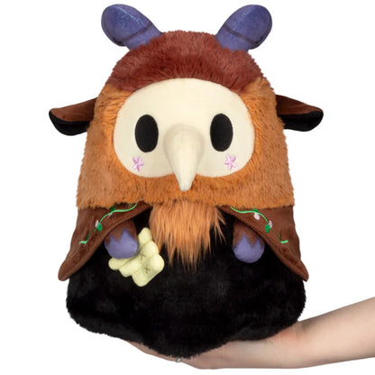 Mini Squishable Faun Doctor Plague Plush