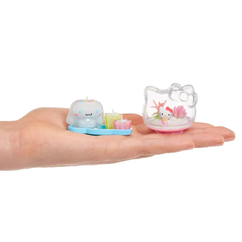 Miniverse Make in Mini Hello Kitty & Friends Series 2 Cinamorrol with Candles