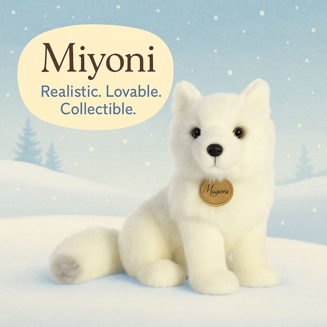 Miyoni by Aurora World Plush Canada at ReChild