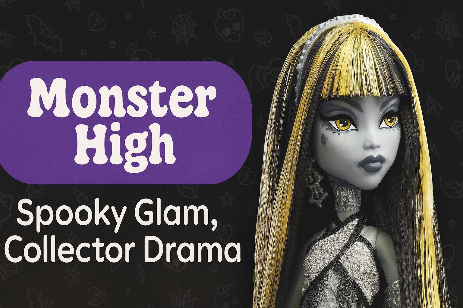 Monster High Canada Dolls at ReChild