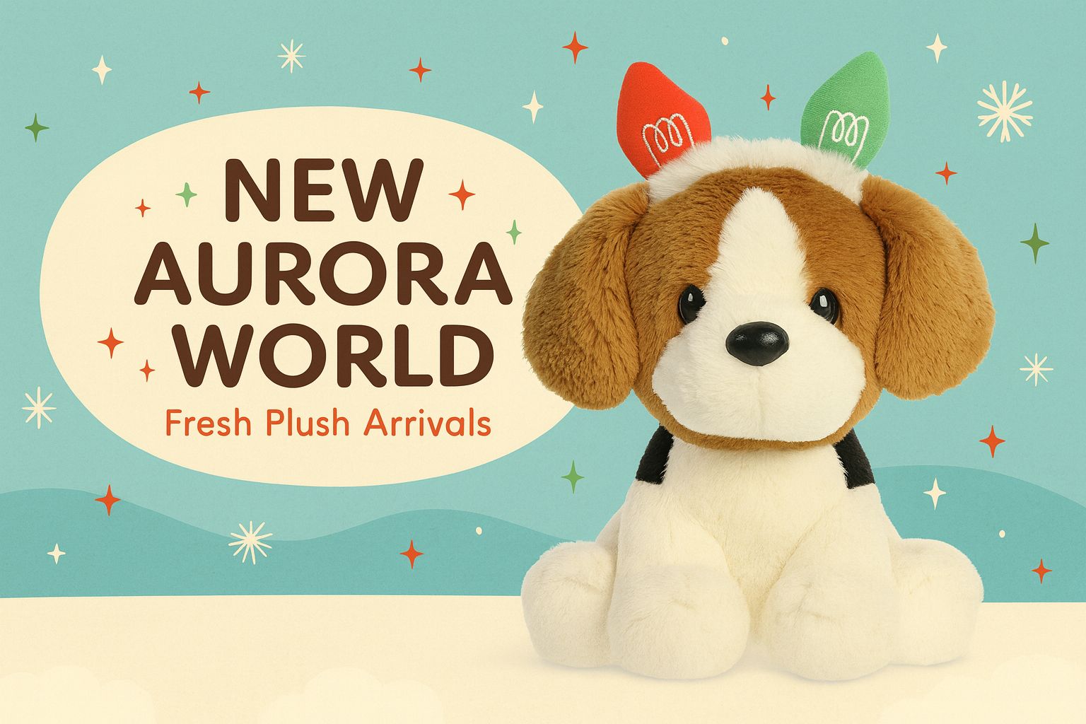 New Aurora World Arrivals at ReChild