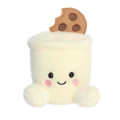 Palm Pals Duncan Milk & Cookies 5-Inch Plush