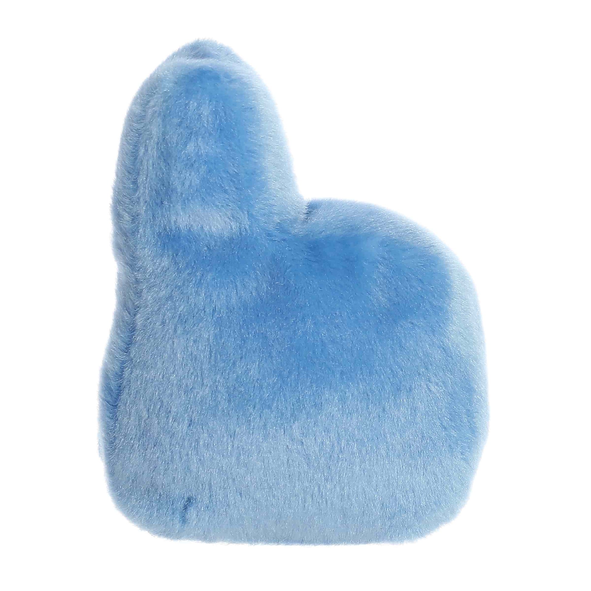 Back view of Palm Pals Ferris Foam Finger Plush