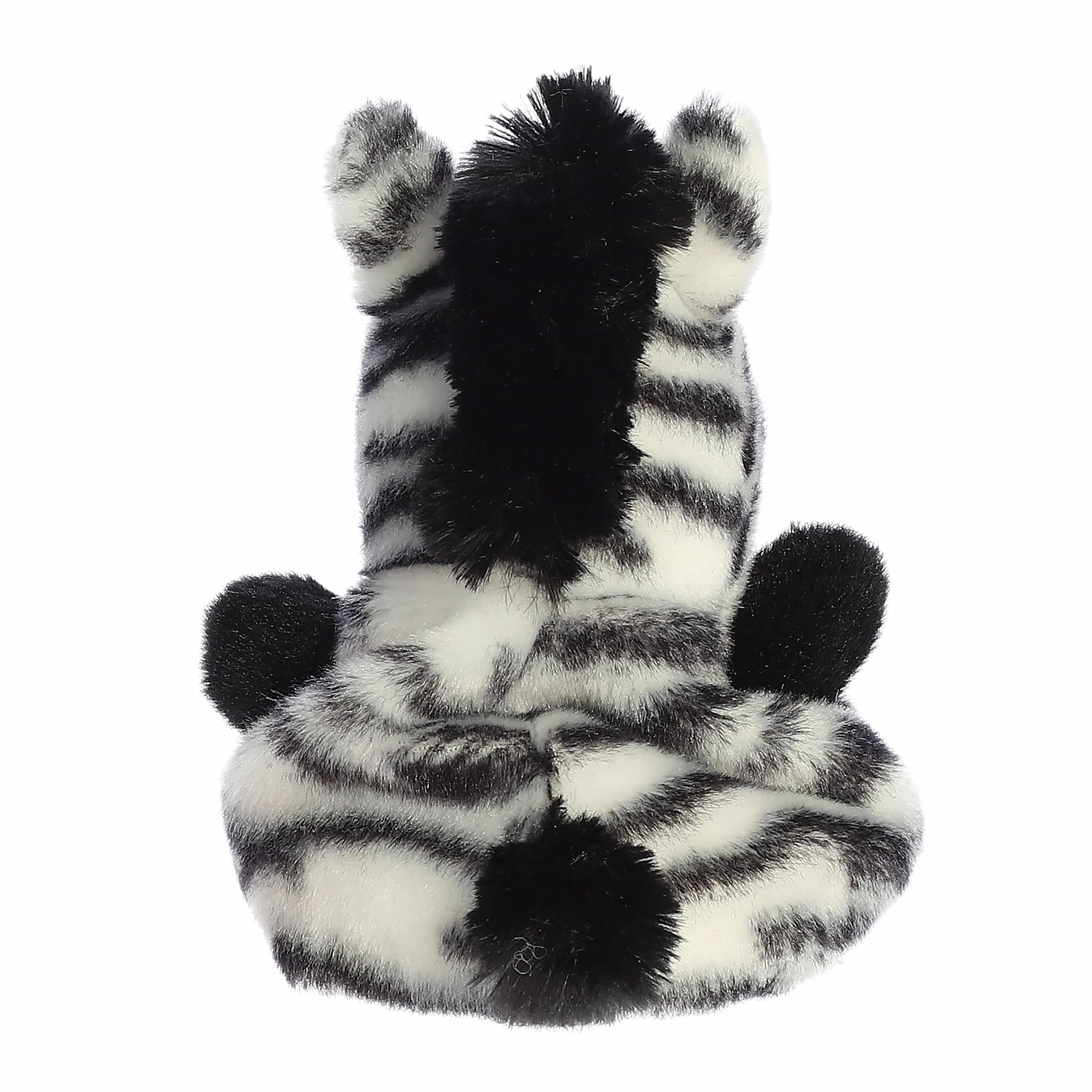 Palm Pals Grévy Zebra 5-Inch Plush Soft Toy | ReChild