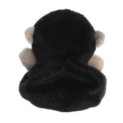 Back view of Palm Pals Gunga Gorilla Plush