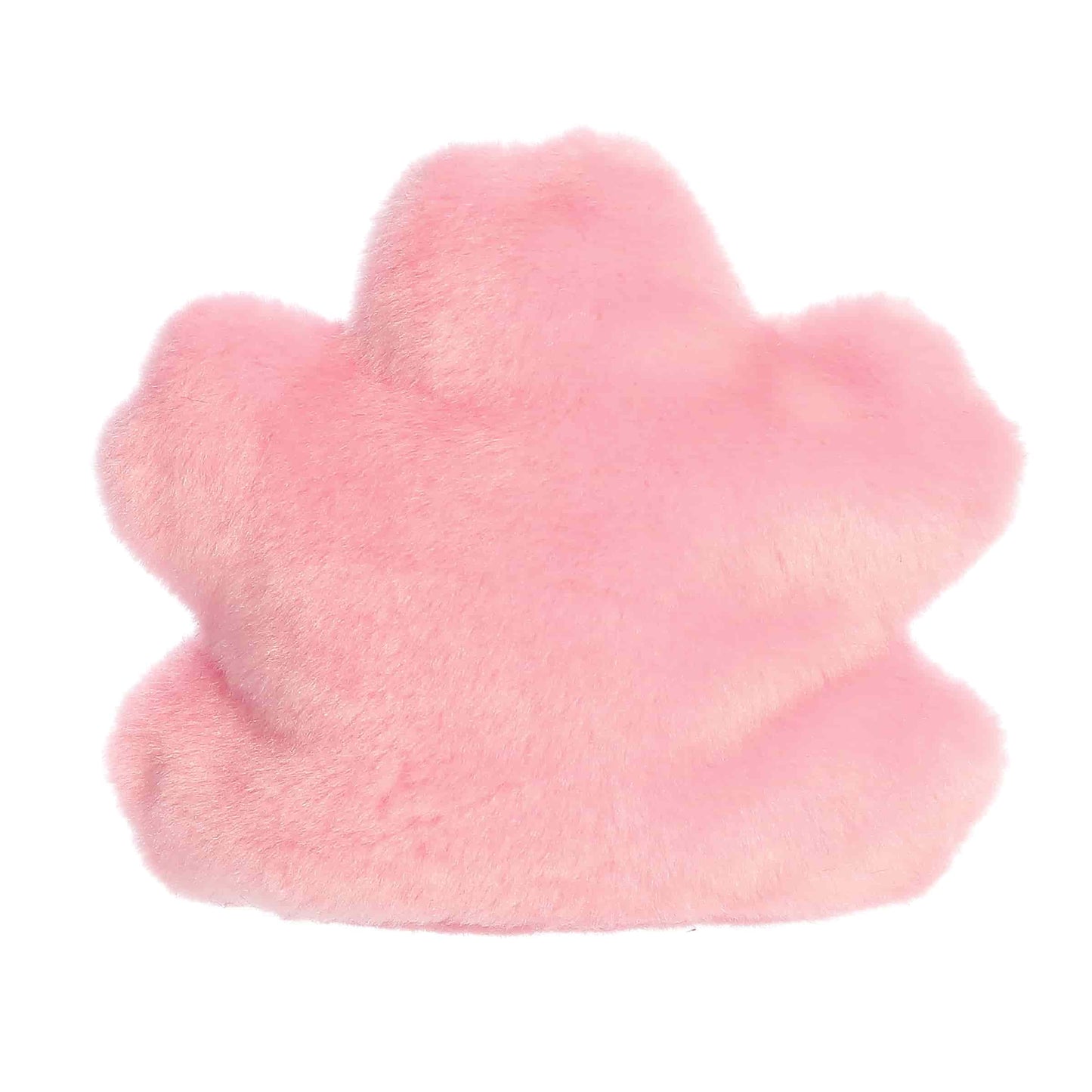 Back view of Palm Pals Cherry Blossom Plush
