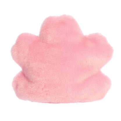 Back view of Palm Pals Cherry Blossom Plush