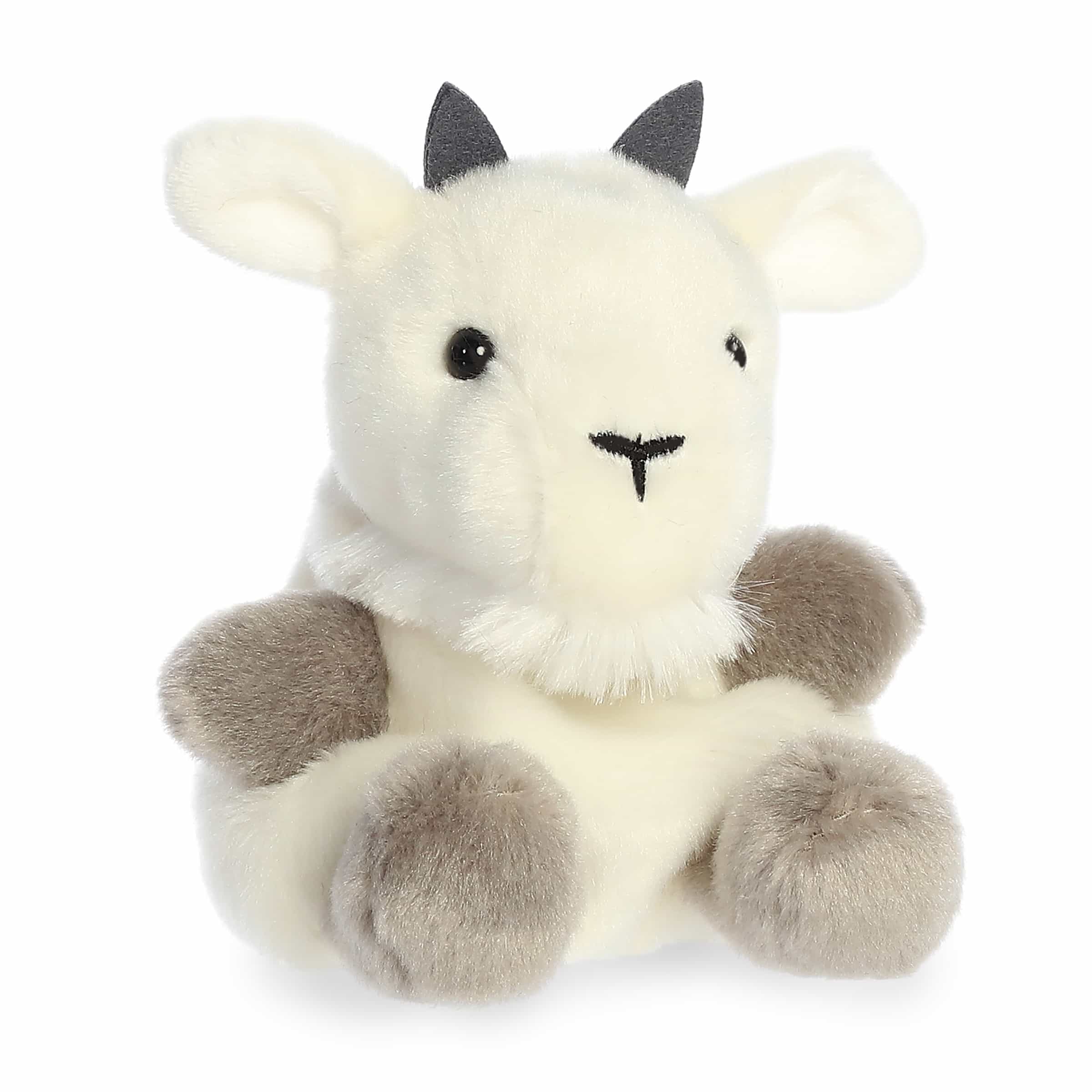 Palm Pals Jenny Mountain Goat 5-Inch Plush Soft Toy | ReChild