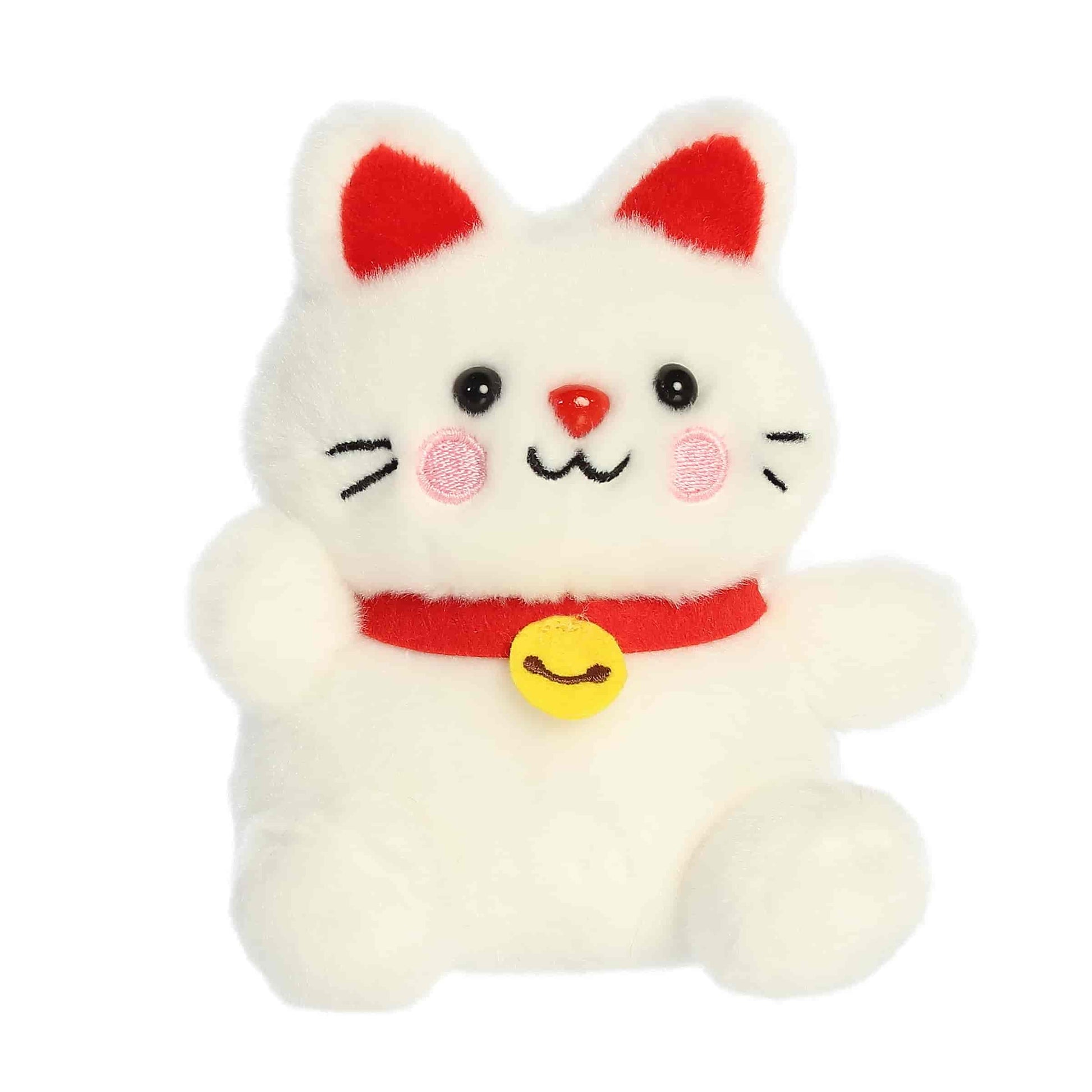 Palm Pals Kota Lucky Cat 5-inch plush