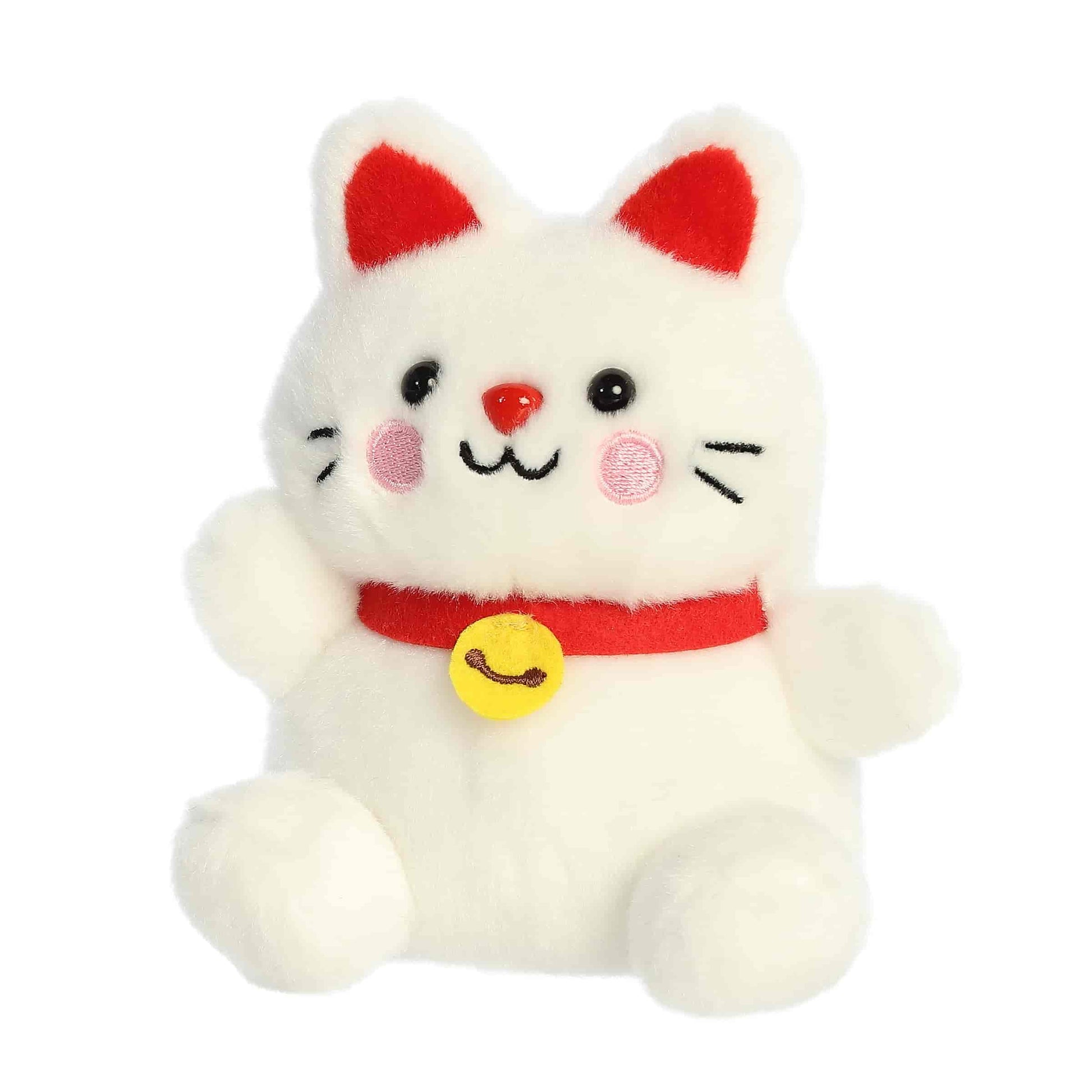 Palm Pals Kota Lucky Cat 5-inch plush