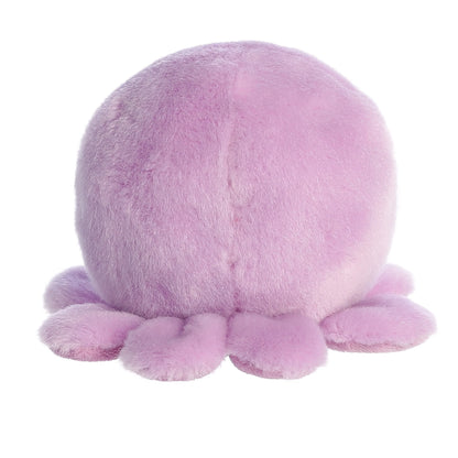 Back view of Palm Pals Oliver Octopus 5-inch plush soft toy