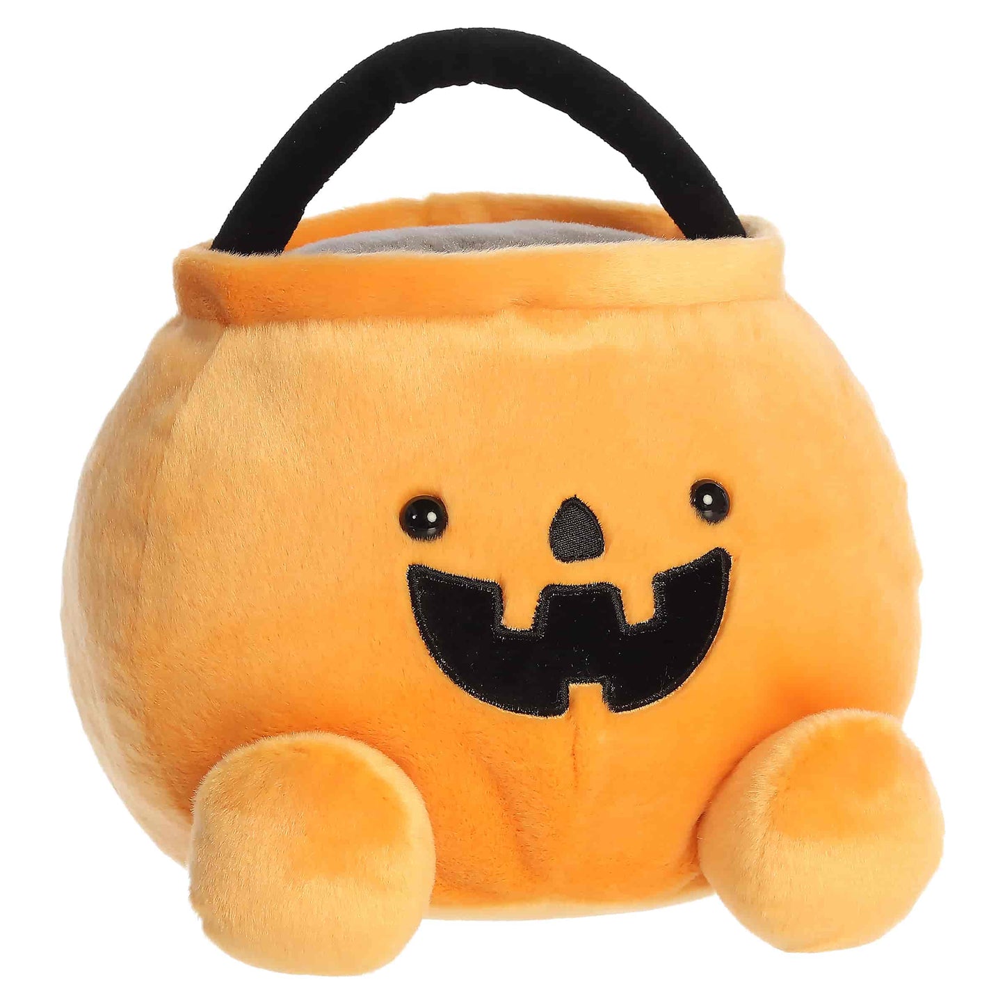 Palm Pals Party Sized Bucky Candy Bucket Plush