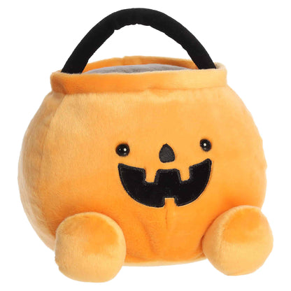 Palm Pals Party Sized Bucky Candy Bucket Plush