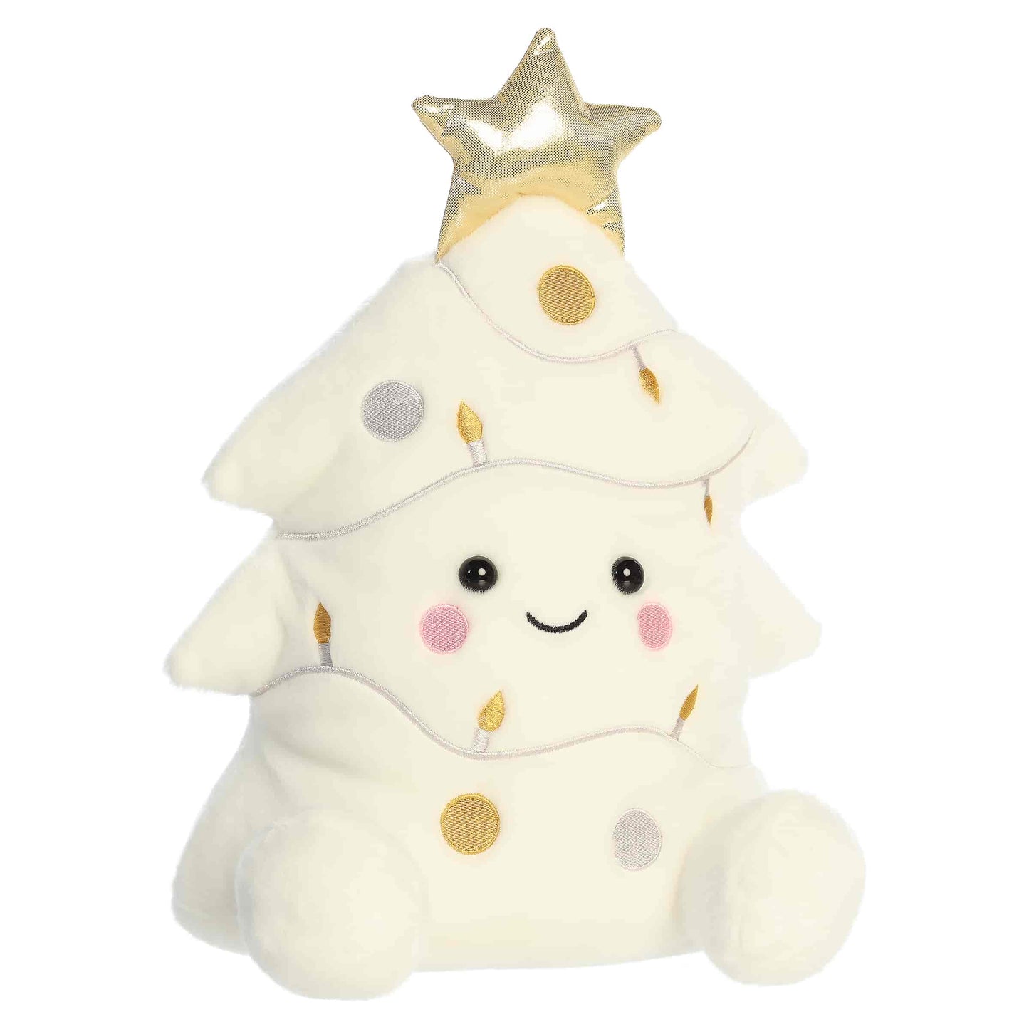 Palm Pals Party Sized Felicia Christmas Tree Plush