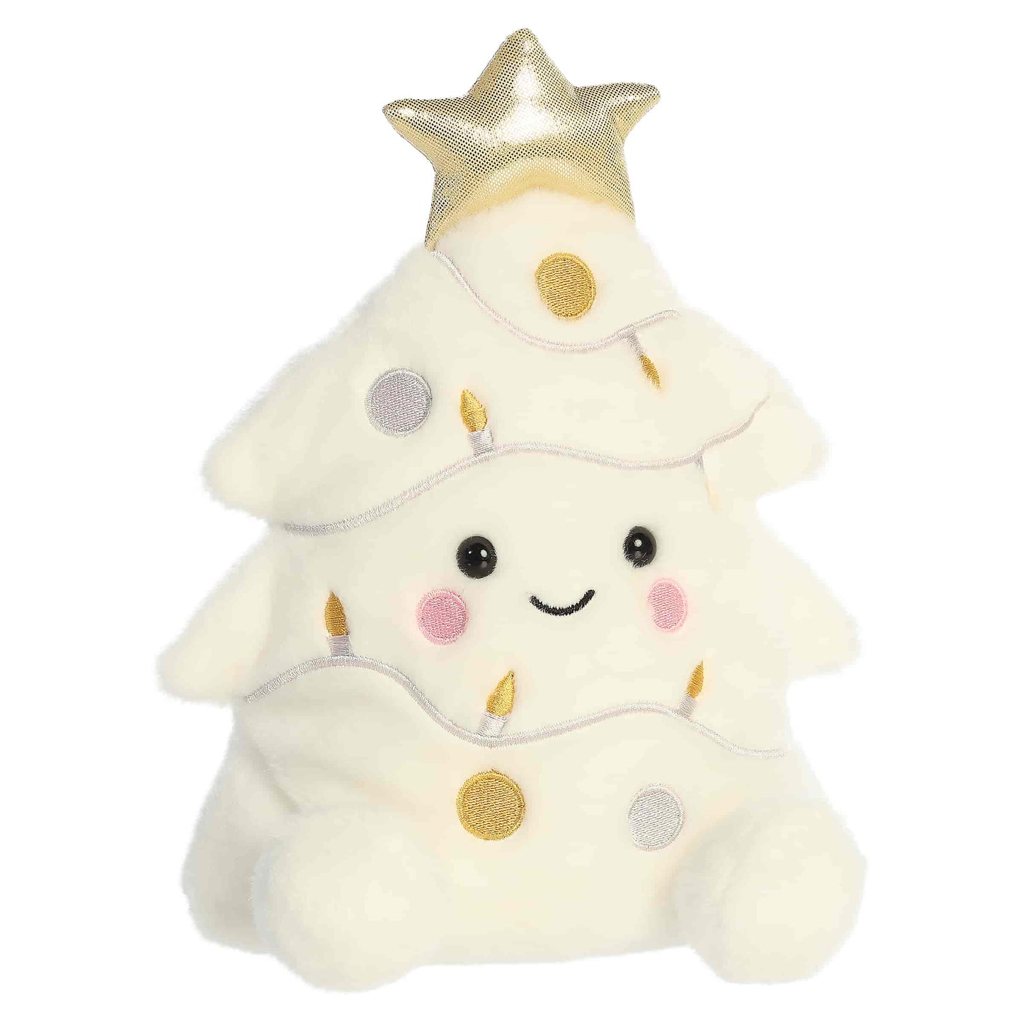 Palm Pals Party Sized Felicia Christmas Tree Plush