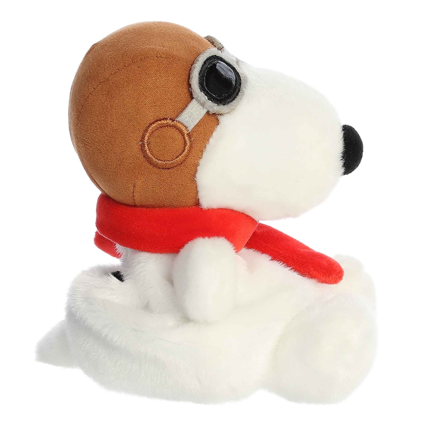 Side Palm Pals Peanuts Flying Ace Snoopy 5-inch plush soft toy