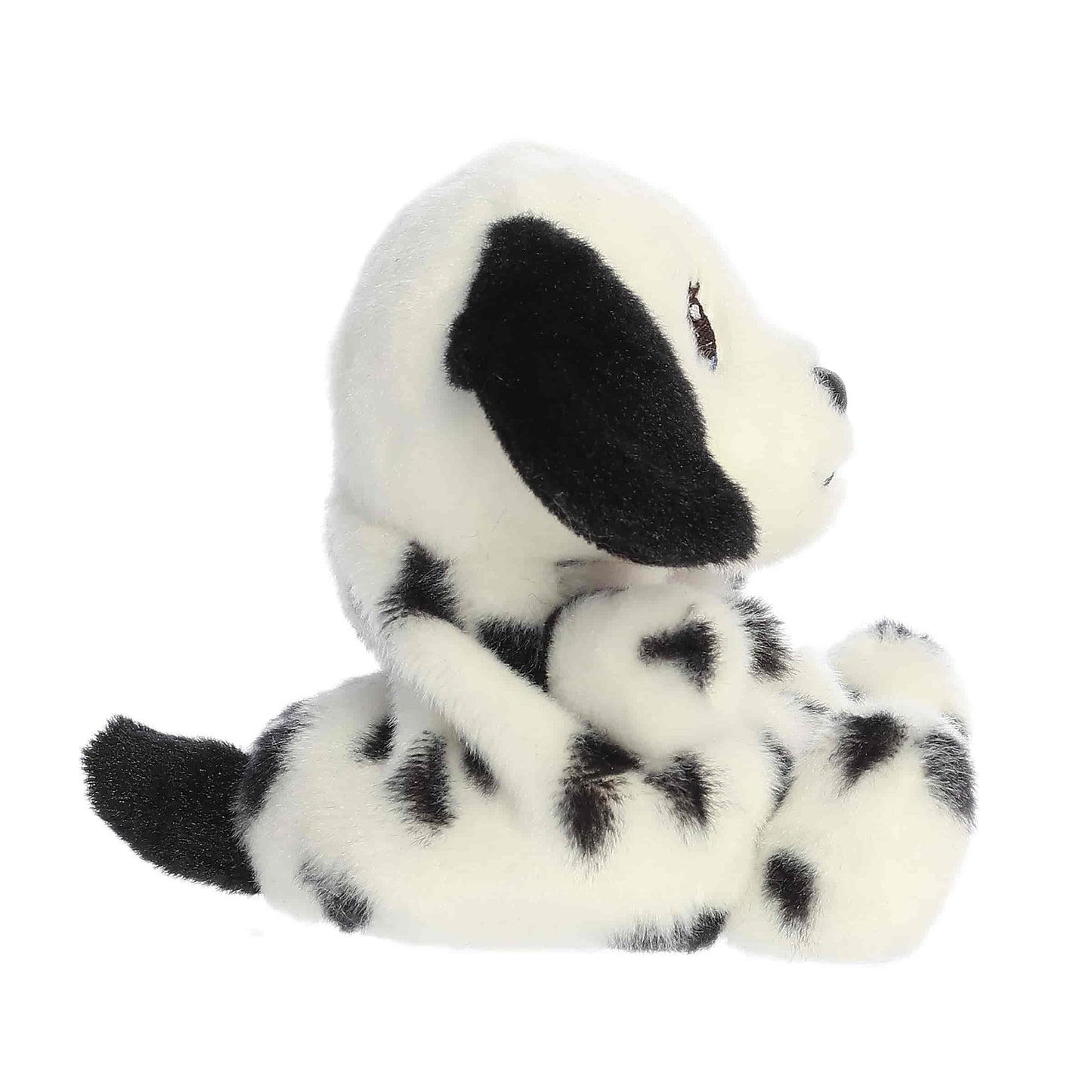 Palm Pals Precious Moments Barkley Dalmatian 5-inch plush