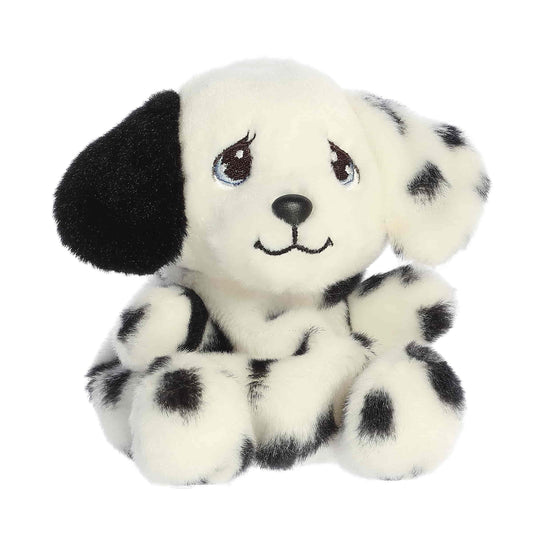 Palm Pals Precious Moments Barkley Dalmatian 5-inch plush