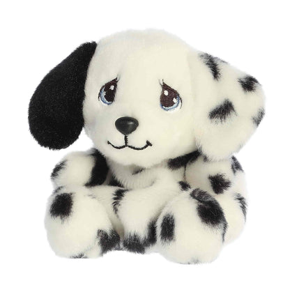 Palm Pals Precious Moments Barkley Dalmatian 5-inch plush