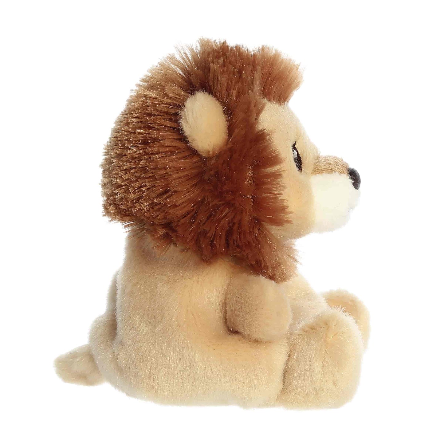 Palm Pals Precious Moments Hamilton Lion 5-inch plush,