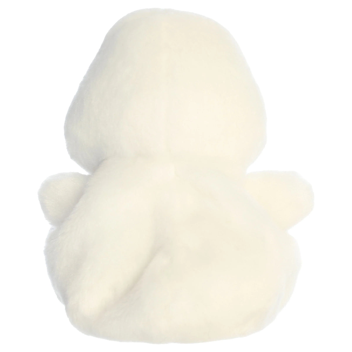 Palm Pals Bumble the Abominable Snow Monster plush toy from Rudolph the Red-Nosed Reindeer.