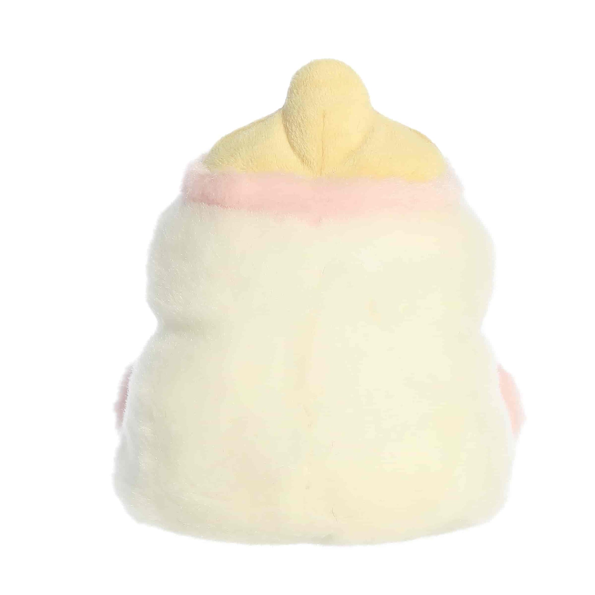 Back Palm Pals Thea Baby Bottle 5-inch plush soft toy