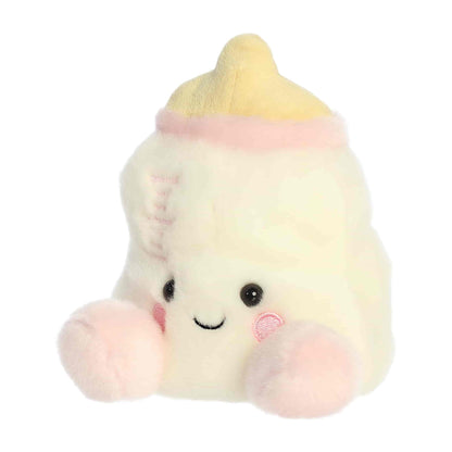 Angled Palm Pals Thea Baby Bottle 5-inch plush soft toy