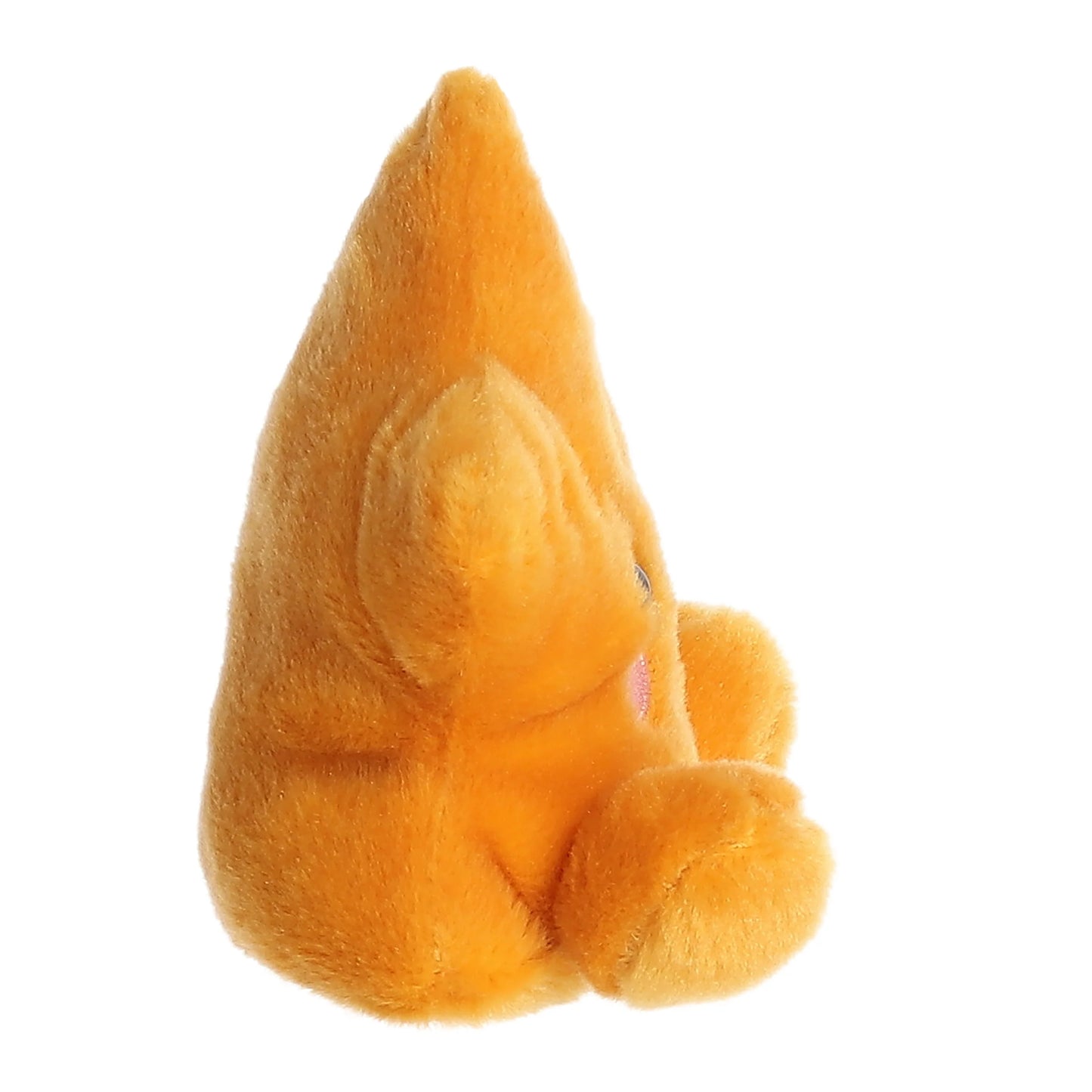 Side view of Palm Pals Treasure Starfish 5-inch plush soft toy