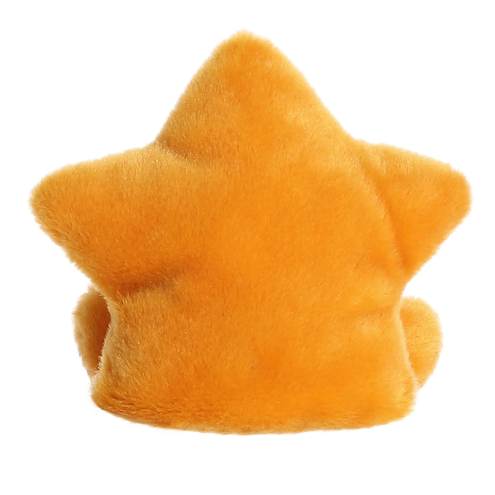 Back view of Palm Pals Treasure Starfish 5-inch plush soft toy