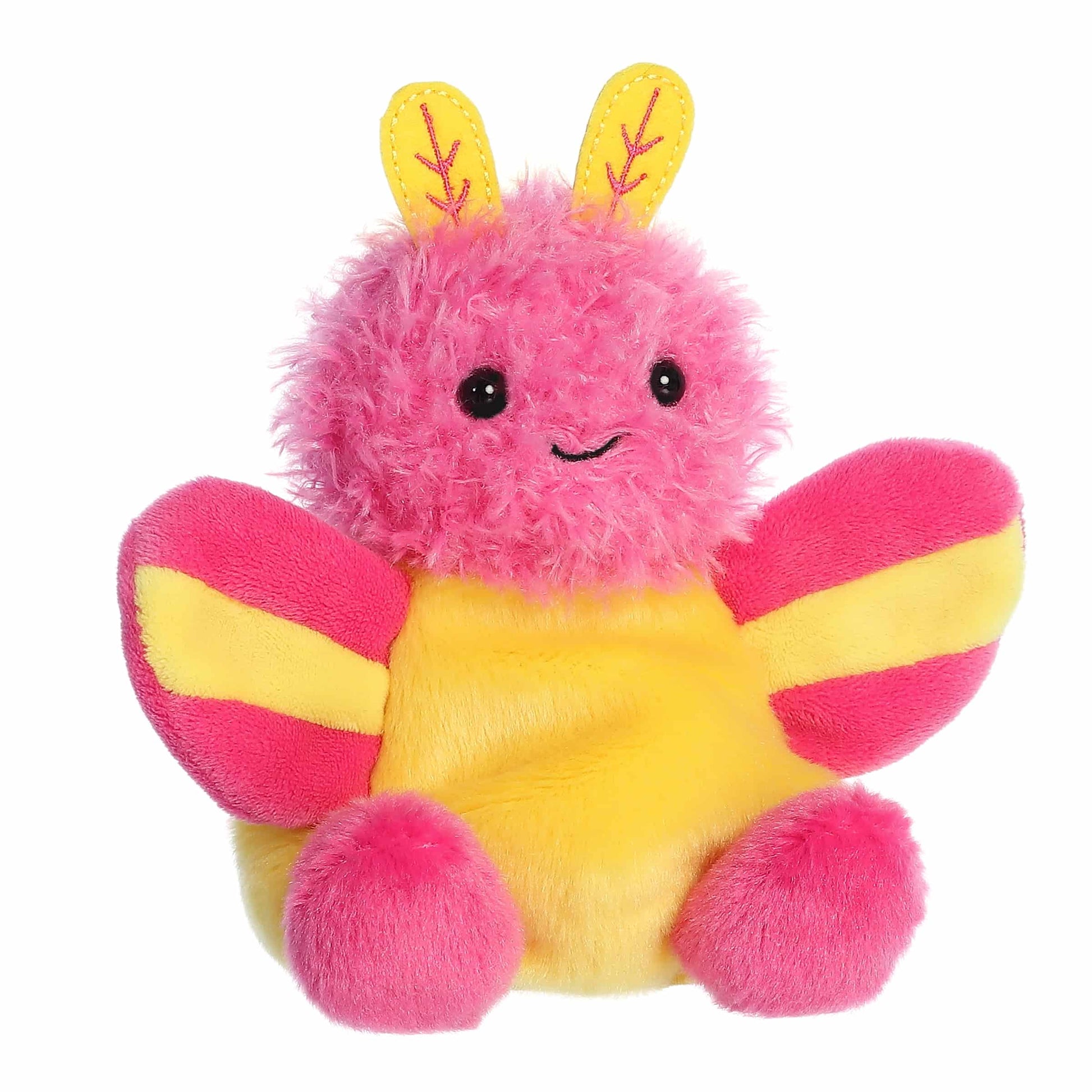 Palm Pals Astrid Rosy Maple Moth