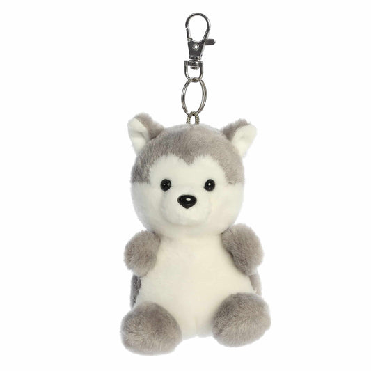 Palm Pals Busky Husky Clip-On