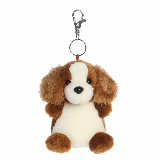 Palm Pals Lady Spaniel Clip-On