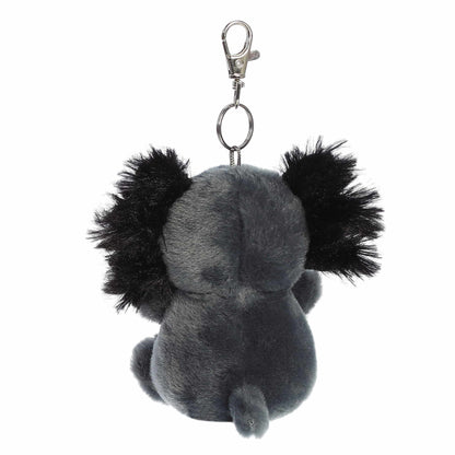 Palm Pals Onyx Axolotl Clip-On