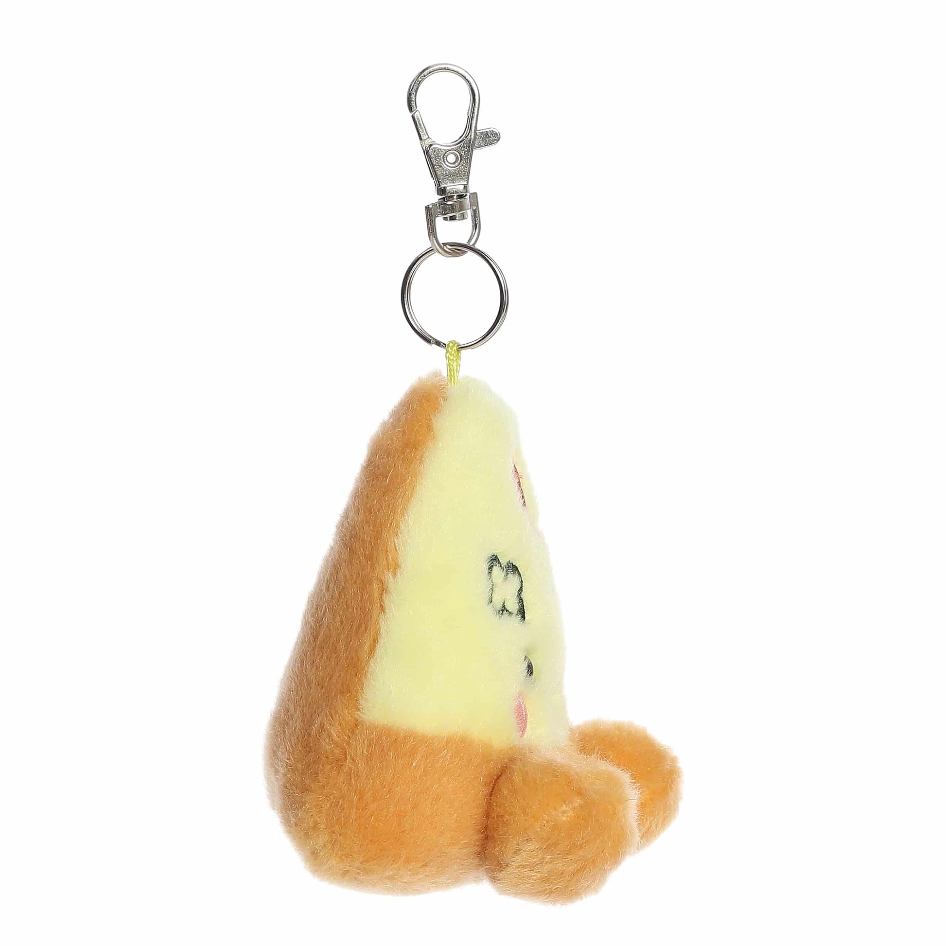 Palm Pals Peppa Pizza Slice Clip-On