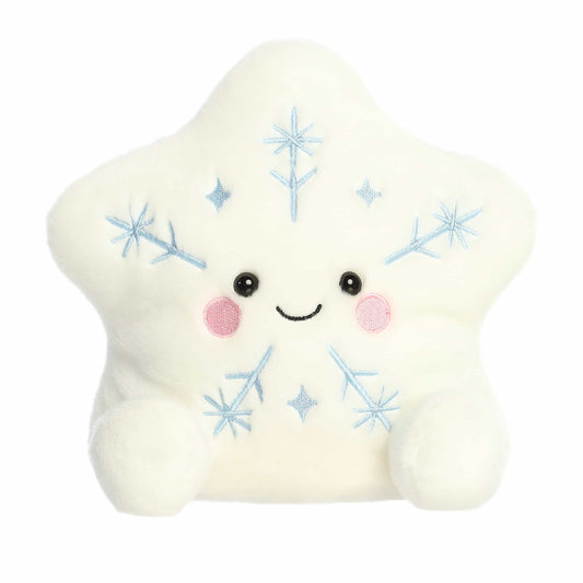 Party-Sized Palm Pals Glisten Snowflake 8