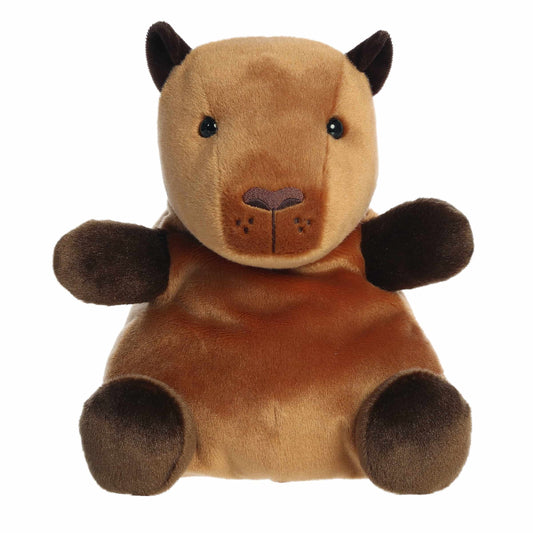 Party-Sized Palm Pals Sid Capybara 13"