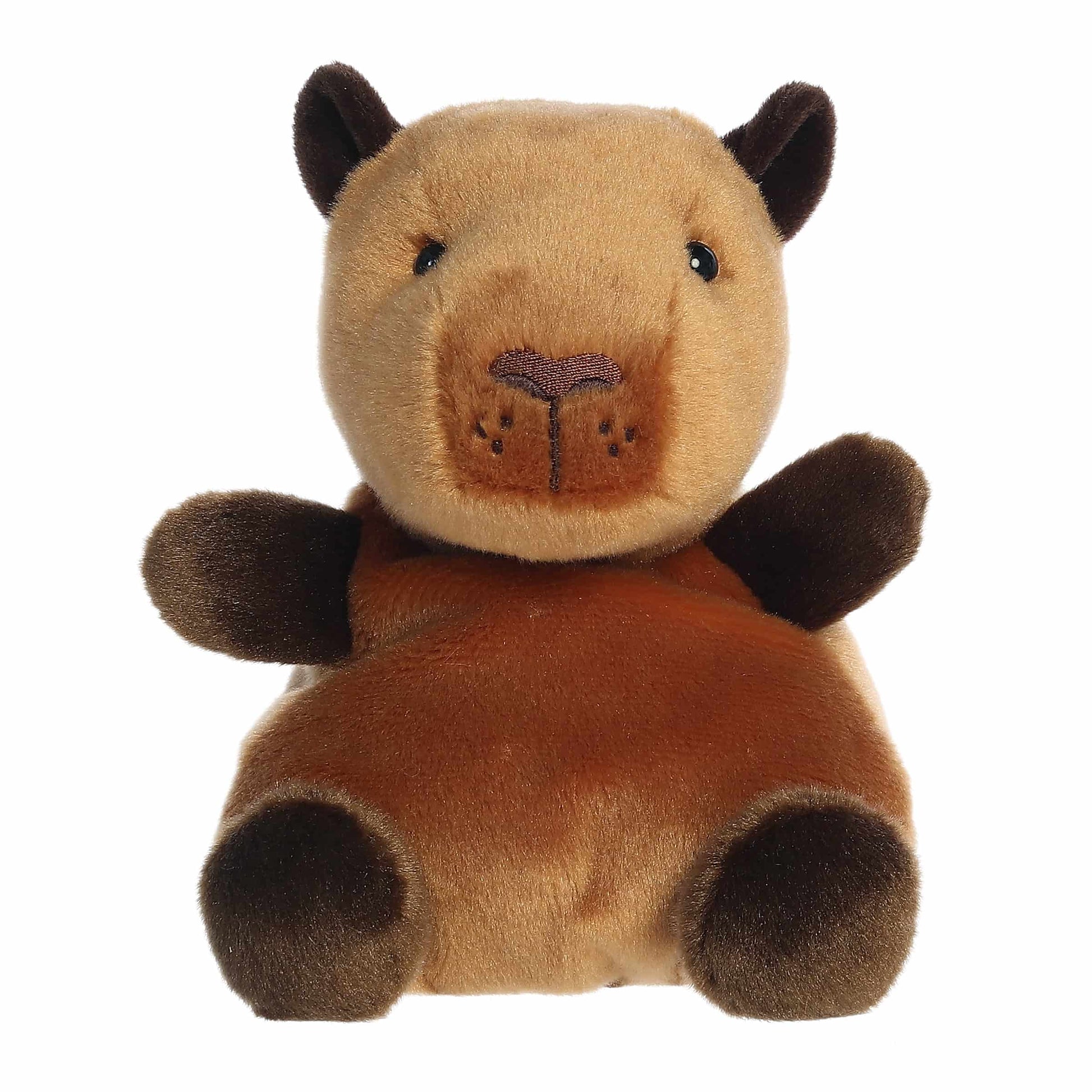 Party-Sized Palm Pals Sid Capybara 8"