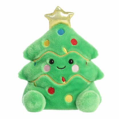 Party-Sized Palm Pals Douglas Christmas Tree 8