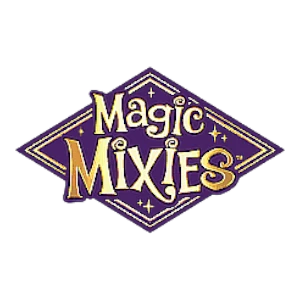 Magic Mixies transparent logo