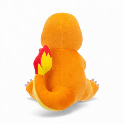 Back view of the Pokémon 8-Inch Charmander Plush.