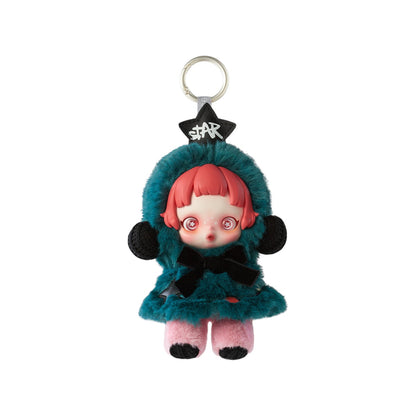 Popmart Skullpanda Winter Symphony blind box collectible plush figure - Partita