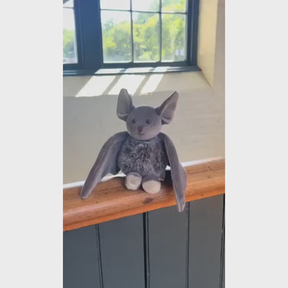 Bukowski Bears Baltazar Bat Plush