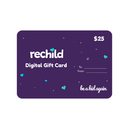 ReChild Digital Gift Card