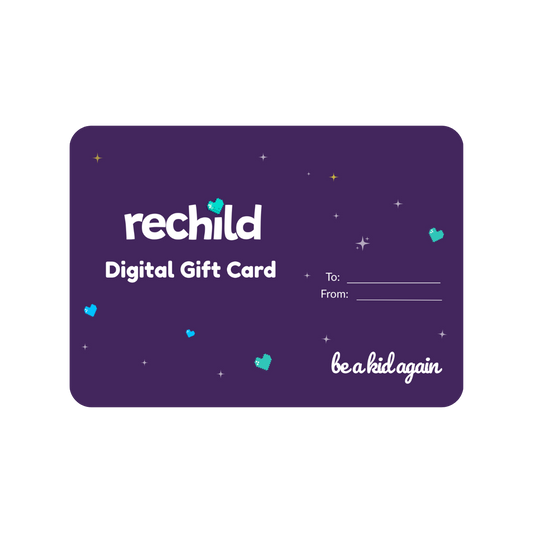 ReChild Digital Gift Card