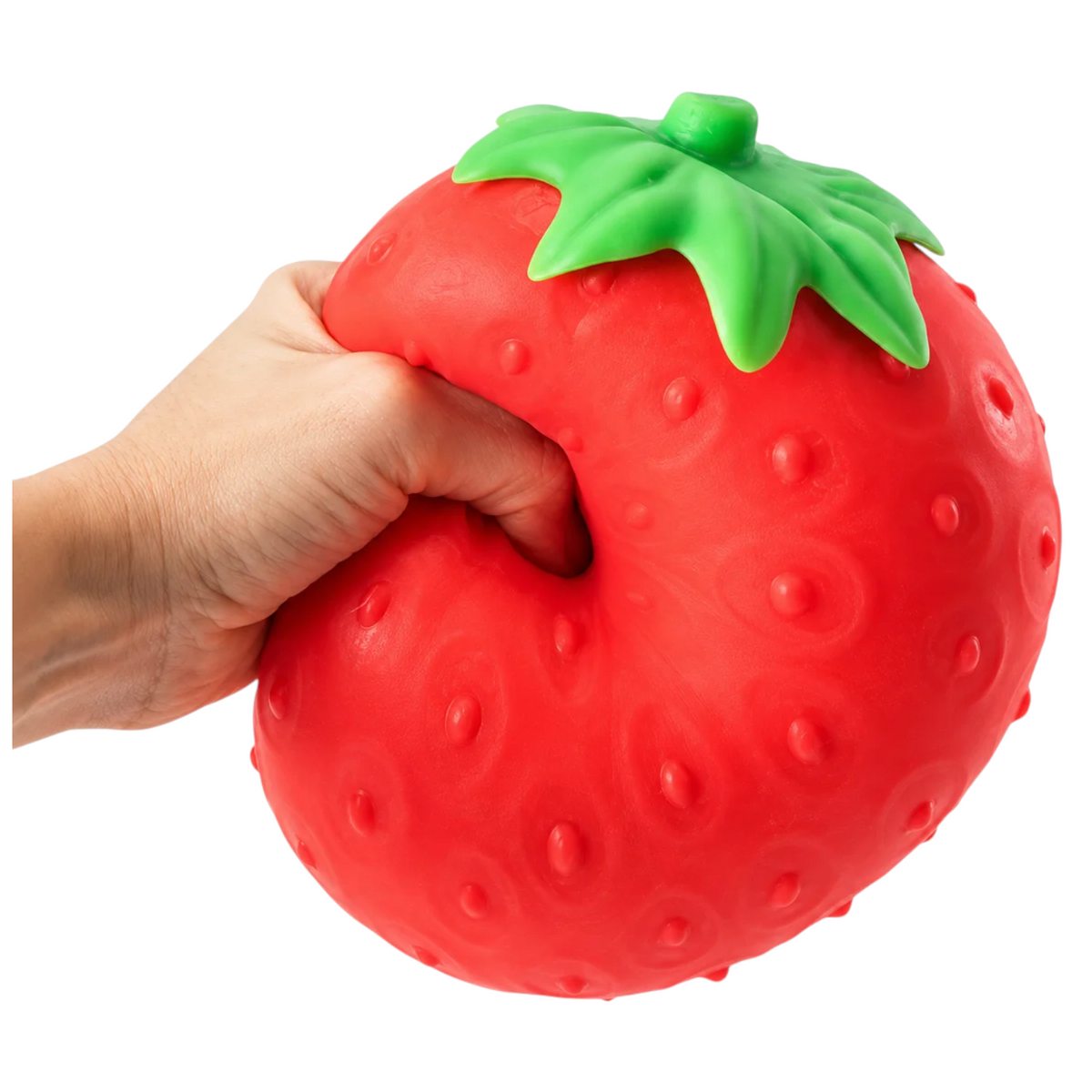 RMS Crazy Fun SmushMart Giant Scented Strawberry Squishy