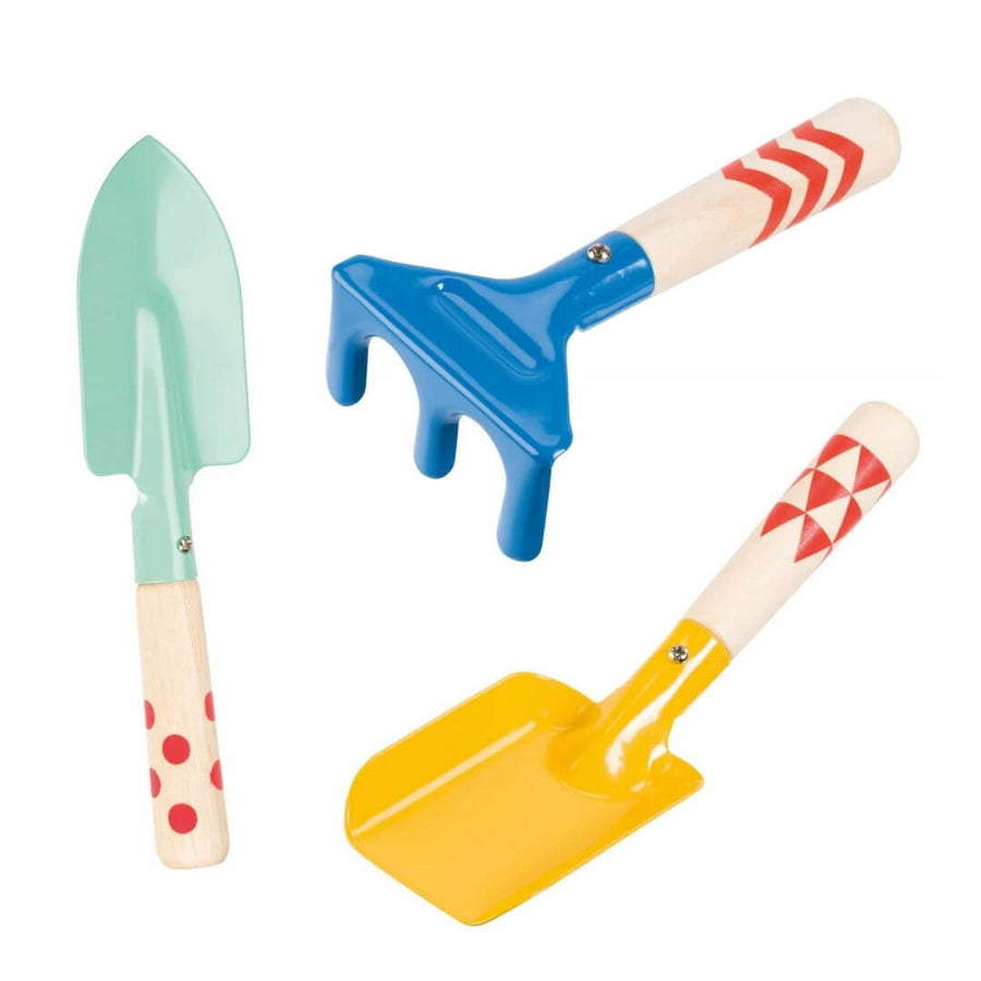 Outils de jardin pour enfants Beetle & Bee Garden